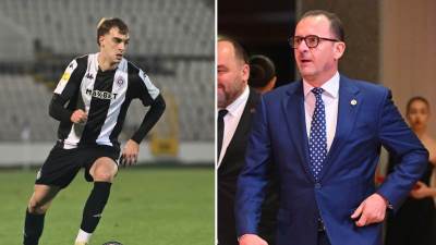  partizan poslao zahtjev za pozajmicu jovana milosevica 