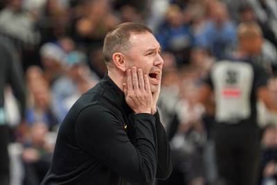  Trener Denvera kritikuje igrače  