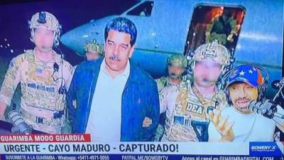  Maduru zamrznuta imovina 