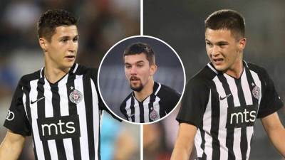  Pet talenata FK Partizan koji nisu uspjeli u seniorskom fudbalu 