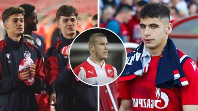  Talenti Crvene zvezde koji nisu uspjeli  