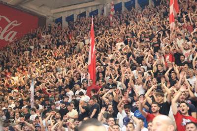  Saopštenje KK Crvena zvezda pred utakmicu sa Valensijom 