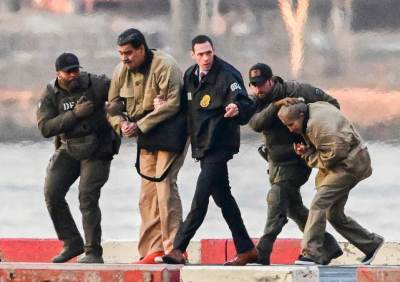  Suđenje Nikolasu Maduru 