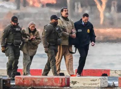  Nikolas Maduro objavio fotografiju iz zatvora 