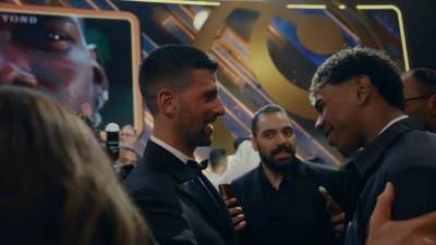  Novak djokovic trazio od lamina jamala da se slika sa stefanom 