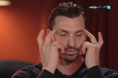  Zlatan ibrahimovic mama je mislila da sam umro 
