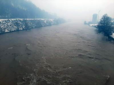  Poplave prijete Foči 