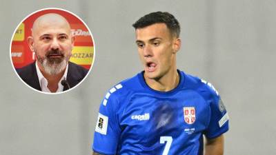  Aleksandar Stanković želi da igra za Zvezdu 