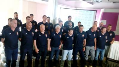  Miloš Teodosić novi kapiten reprezentacije Srbije  