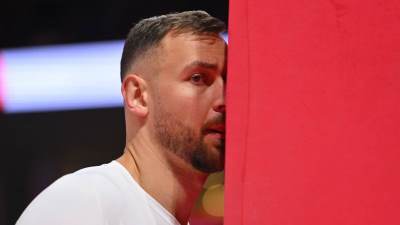  Donatas Motiejunas Crvena zvezda intervju 