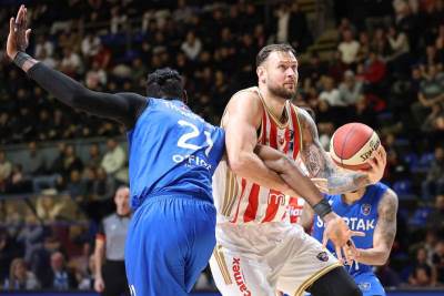  Donatas Motiejunas potpisao za PAOK 
