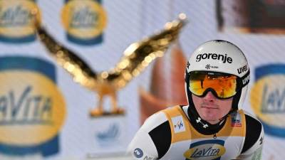  Domen Prevc osvojio turneju Četiri skakaonice 