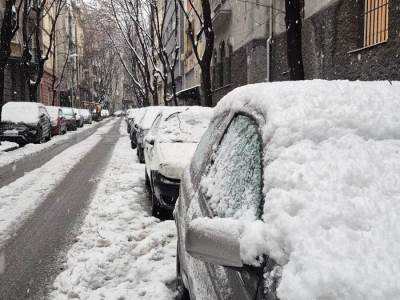  Kako pravilno voziti po snijegu i ledu 