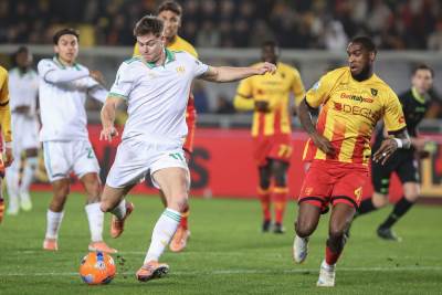  Evan Ferguson Leće Roma 