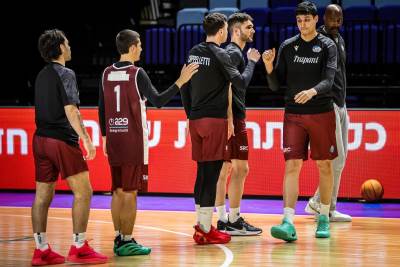  FIBA Liga šampiona Trapani ostao sa dva igrača  