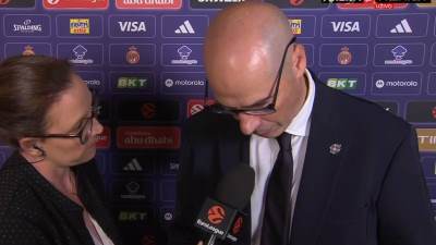  Penjaroja o porazu Partizana od Monaka 