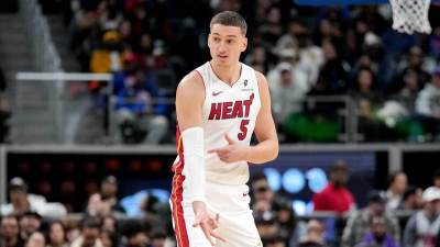  Nikola Jović učinak u porazu od Minesote 