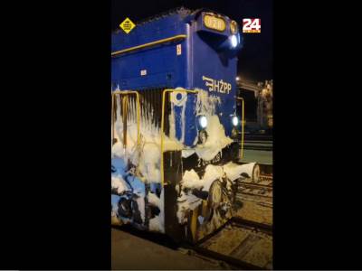  Voz zaglavljen u Kninu  