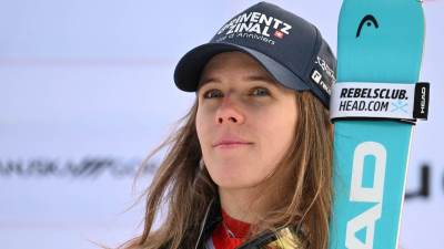  Kamila Rast pobjedu u slalomu posvetila žrtvama iz Švajcarske 