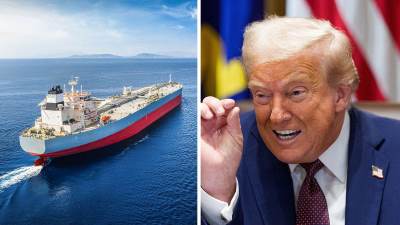  Amerikanci preuzimaju tanker pod ruskom zaštitom 