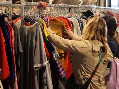  U Evropi postoji tržni centar u kom se prodaje samo polovna roba 