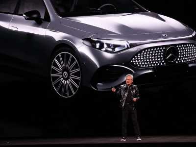  Nvidia AI sistem za autonomnu vožnju koji razmišlja 