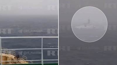  SAD zaplijenile još jedan tanker 