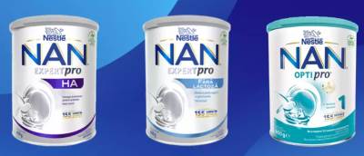  Nestle hrana za bebe povlačenje 