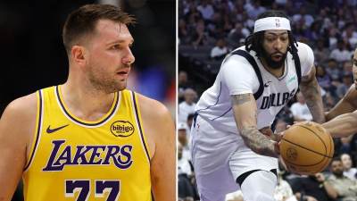  Dalas šalje Entonija Dejvisa u Atlantu 