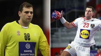  Dejan Milosavljev igraće protiv kuma Nemanje na Evropskom prvenstvu 