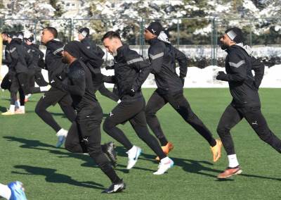  Partizan će igrati u Evropi - Vlada Srbije dala pare crno-bijelima 