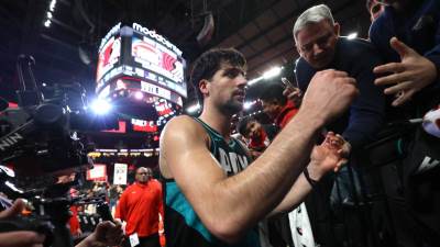  Deni Avdija postigao 41 poen protiv Hjustona  