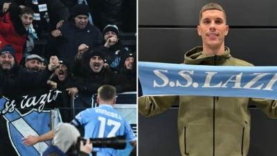  Sedam novih igrača dolazi u Lacio 