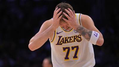  San Antonio pobijedio Lejkerse 