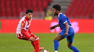  Crvena zvezda dovela Daglasa Ovusua 