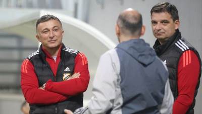  Čukarički traži Brazilca  