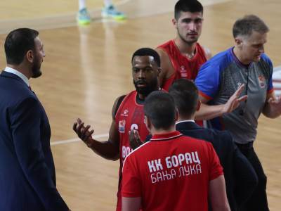  Tajron Heris, KK Borac 