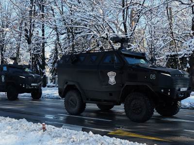  Proba defilea u banjaluci 
