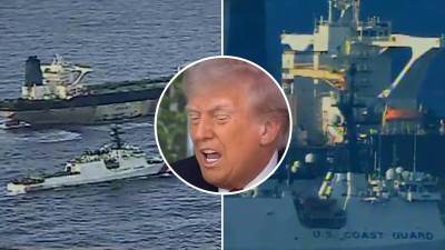  Reakcija na zapljenu ruskog tankera 