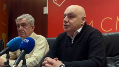  Vojvodina počela pripreme želi duplu krunu 