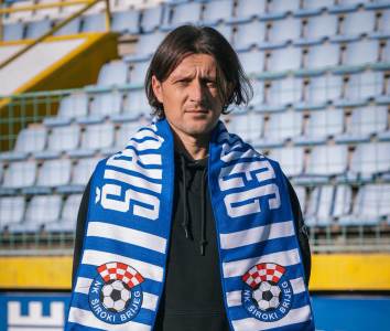  Damir Milanović novi trener Širokog Brijega  