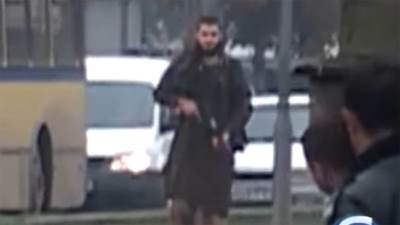  Mevlid Jašarević izlazi na slobodu 