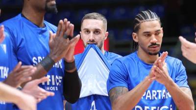  Spartak ispao iz fiba lige sampiona 