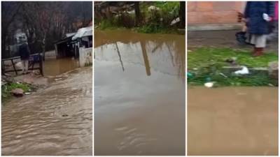  Kritično u Sjevernoj Makedoniji: Više od 100 građana evakuisano u Kičevu zbog poplava 