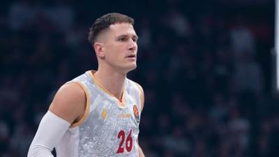  Nemanja nedovic razbio valensiju u evroligi 