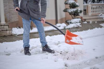  Trik za brže čišćenje snijega 