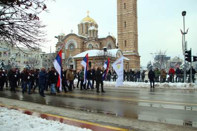  Završen svečani defile u Banjaluci 