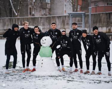  HŠK Zrinjski počeo pripreme za proljeće 2026 