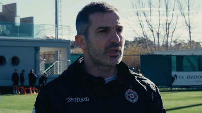  Partizan igra protiv Đera u Antaliji 