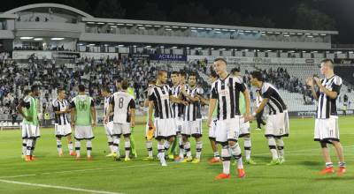  Partizan može na: Bazel, Salcburg, Plzenj... 